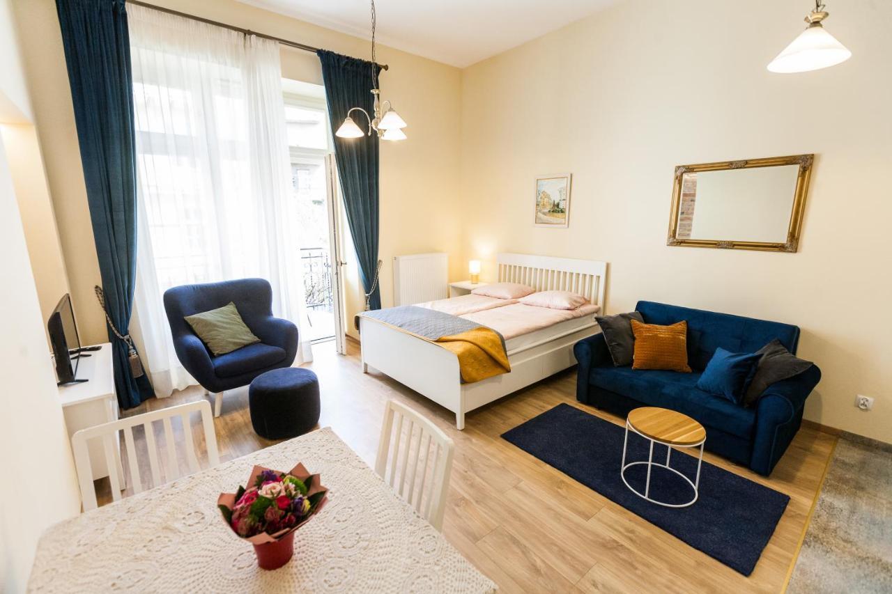 Vintage Sebastiana Apartment Krakkó Kültér fotó
