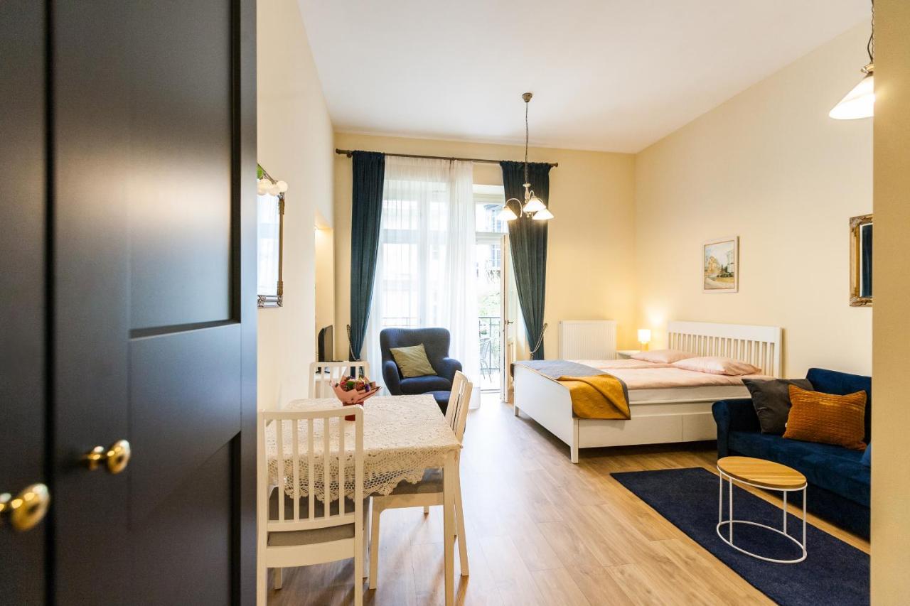 Vintage Sebastiana Apartment Krakkó Kültér fotó